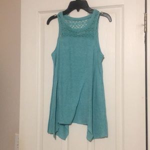 Pretty tank top